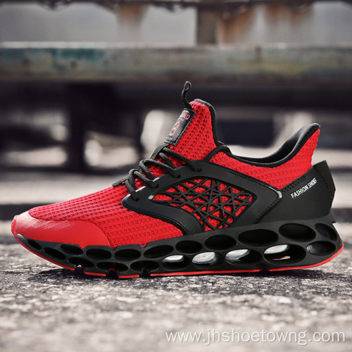 Men Professional Lightweight Running Shoes